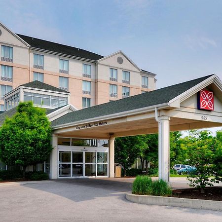 Hilton Garden Inn Toronto/Burlington Esterno foto