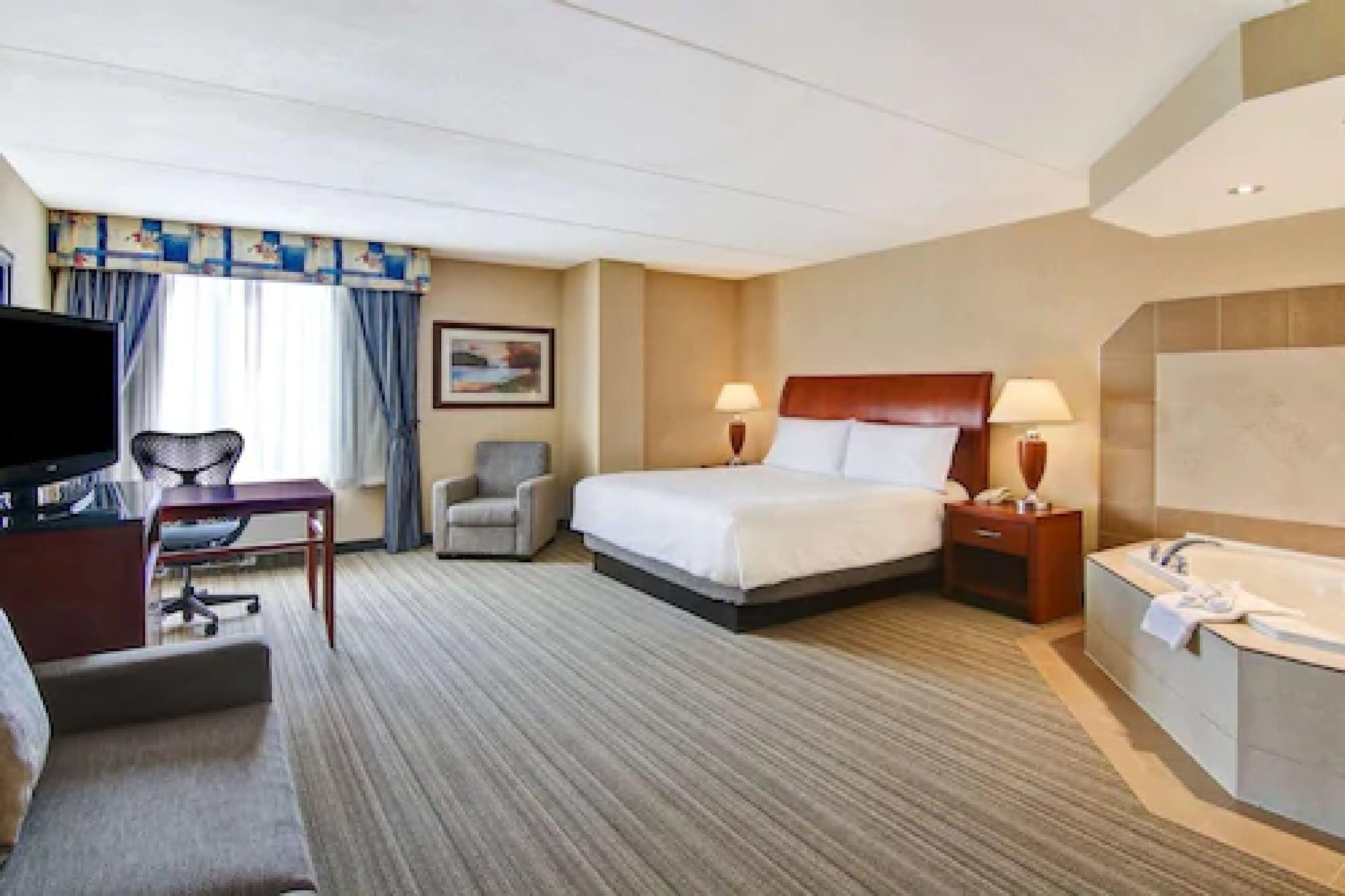 Hilton Garden Inn Toronto/Burlington Esterno foto