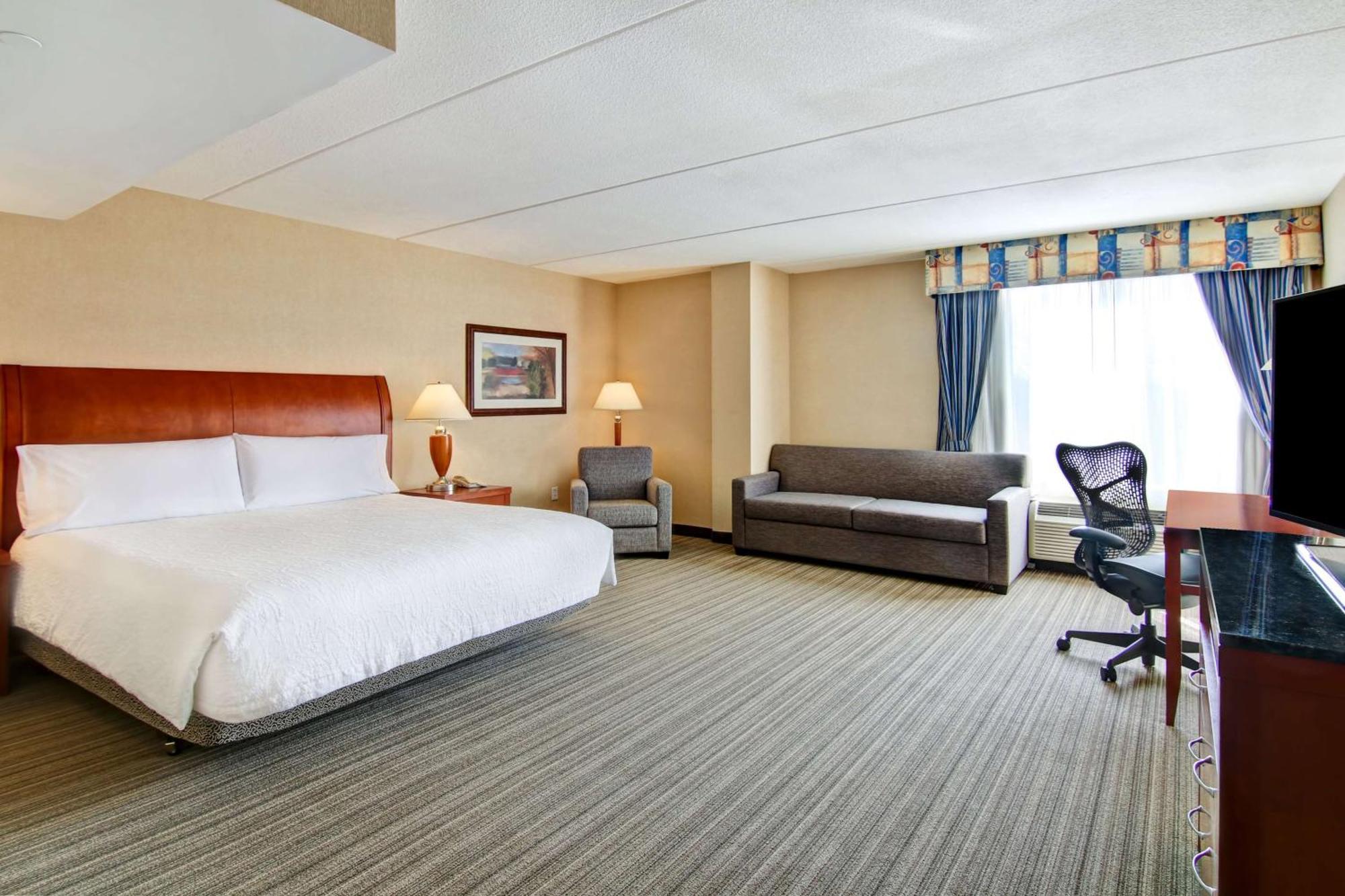 Hilton Garden Inn Toronto/Burlington Esterno foto