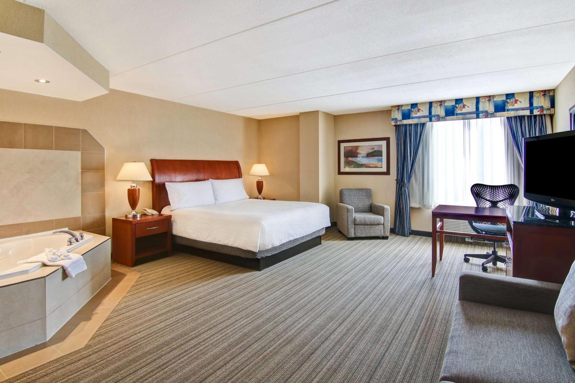 Hilton Garden Inn Toronto/Burlington Esterno foto