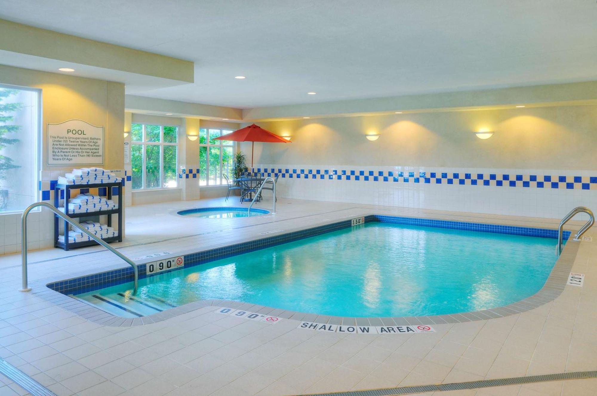 Hilton Garden Inn Toronto/Burlington Esterno foto