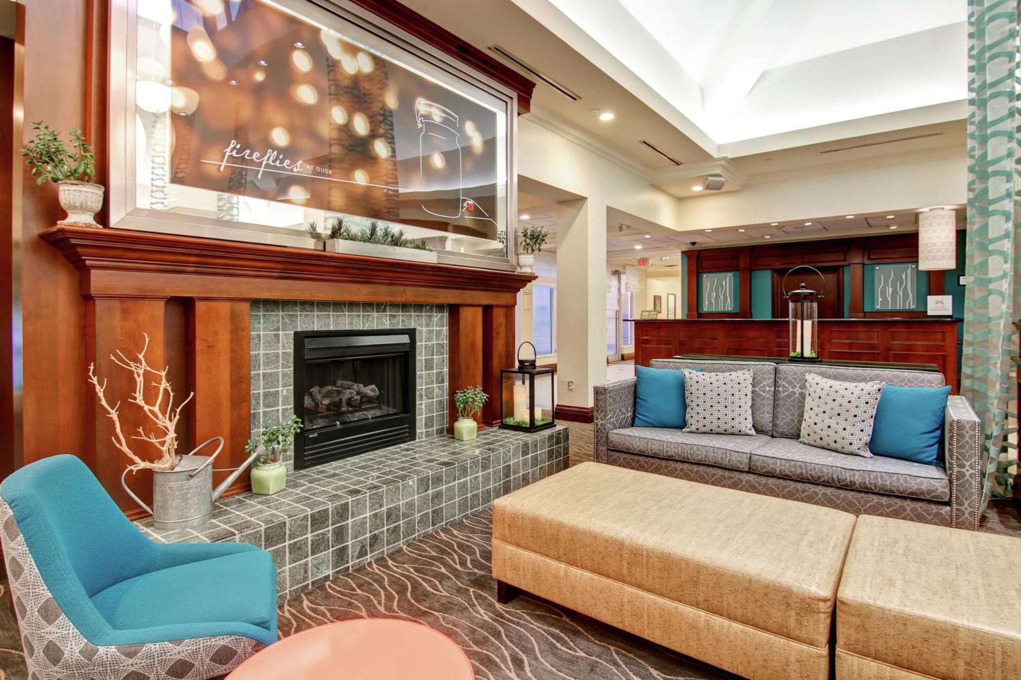 Hilton Garden Inn Toronto/Burlington Esterno foto