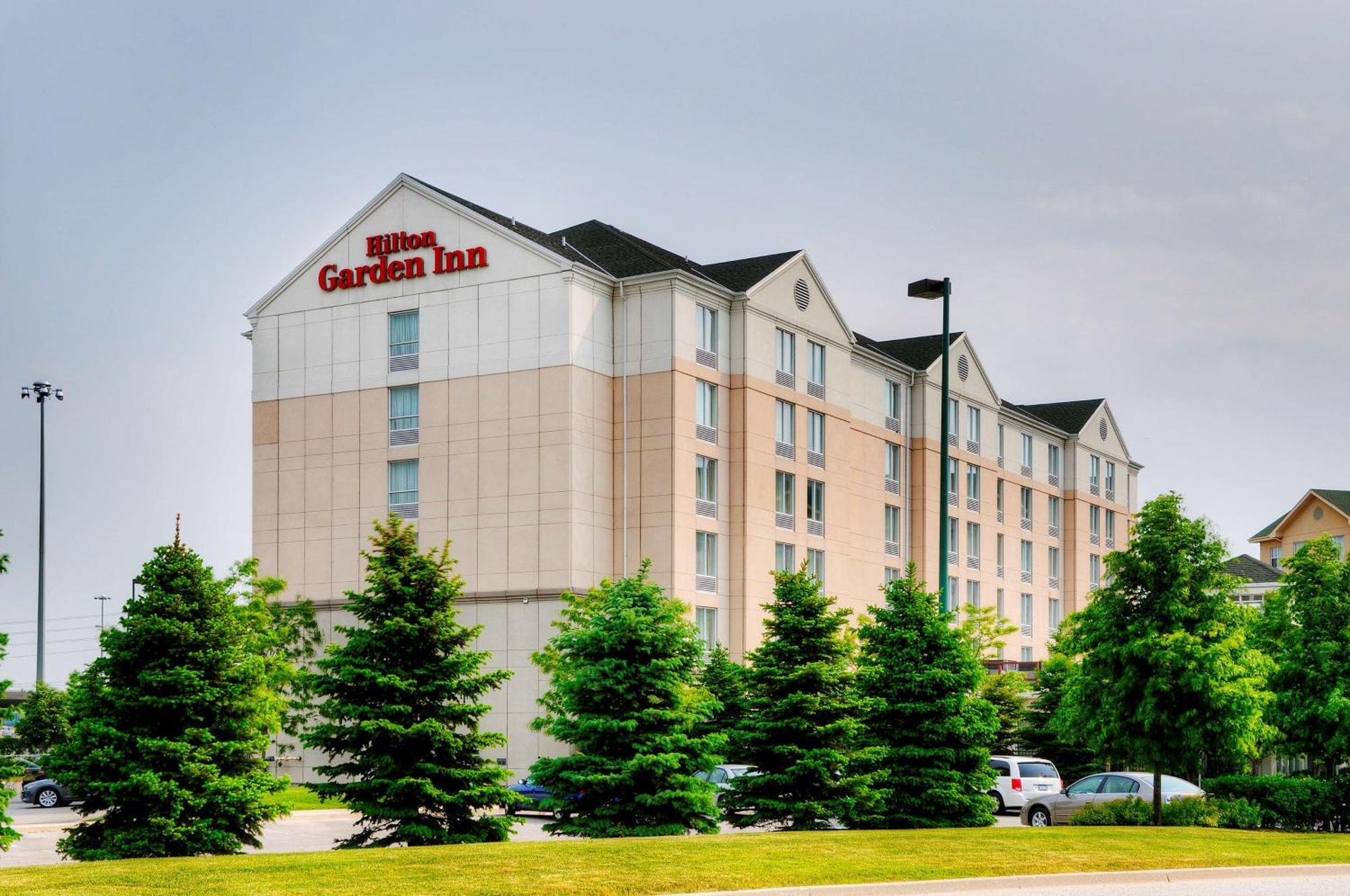 Hilton Garden Inn Toronto/Burlington Esterno foto