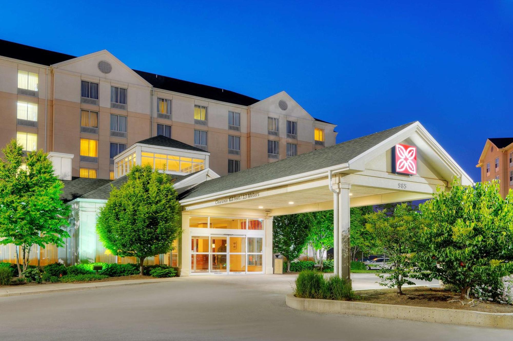 Hilton Garden Inn Toronto/Burlington Esterno foto