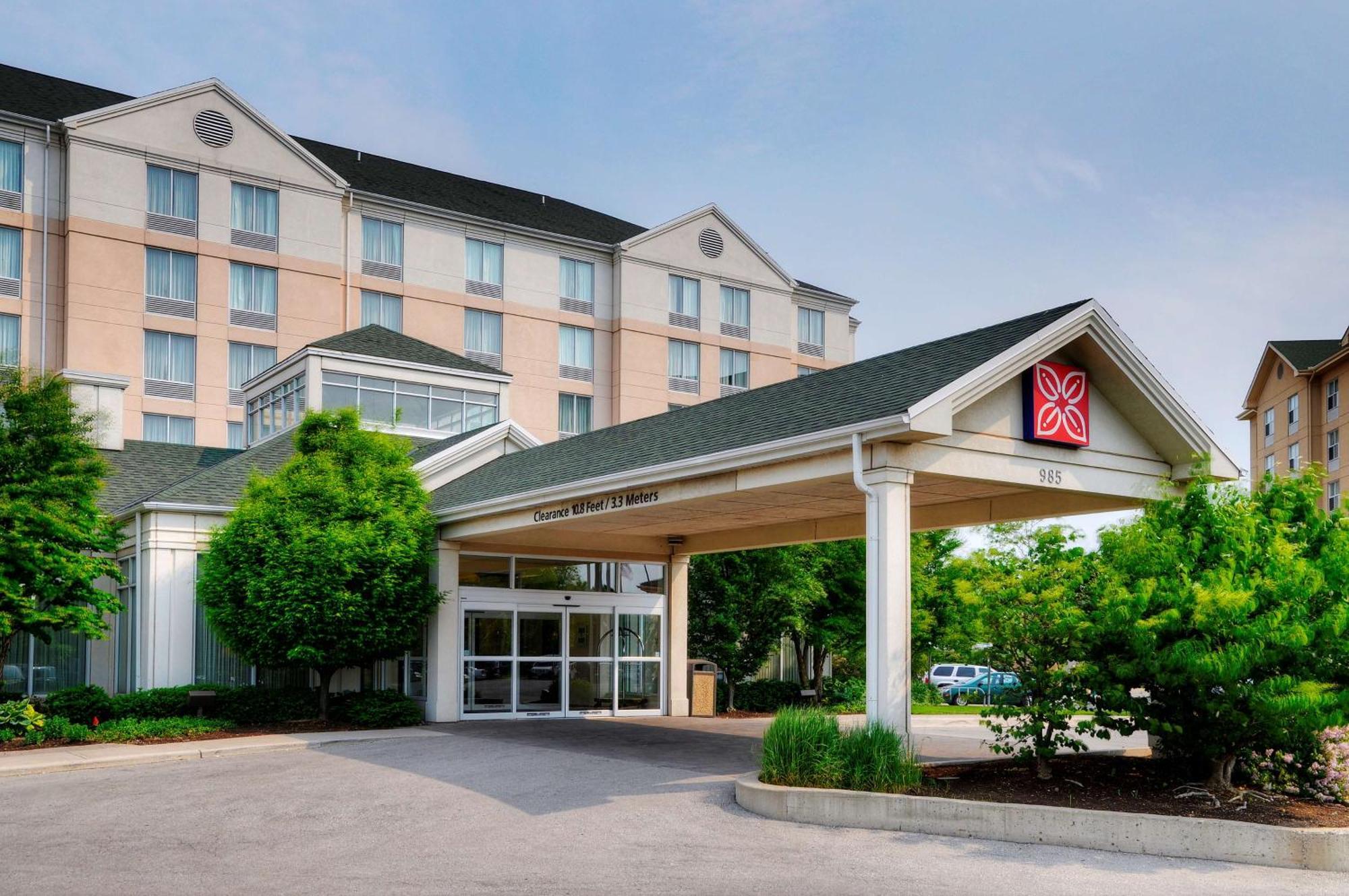 Hilton Garden Inn Toronto/Burlington Esterno foto