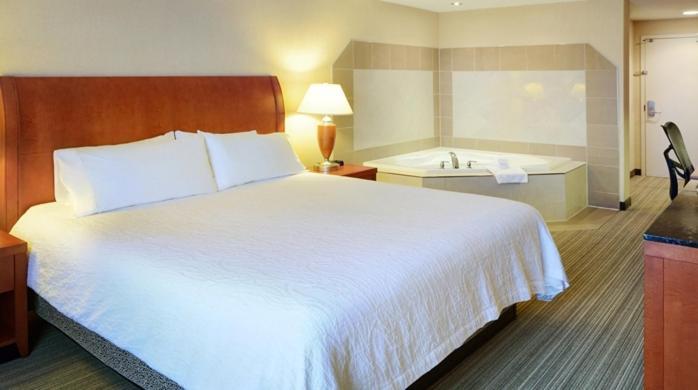 Hilton Garden Inn Toronto/Burlington Esterno foto