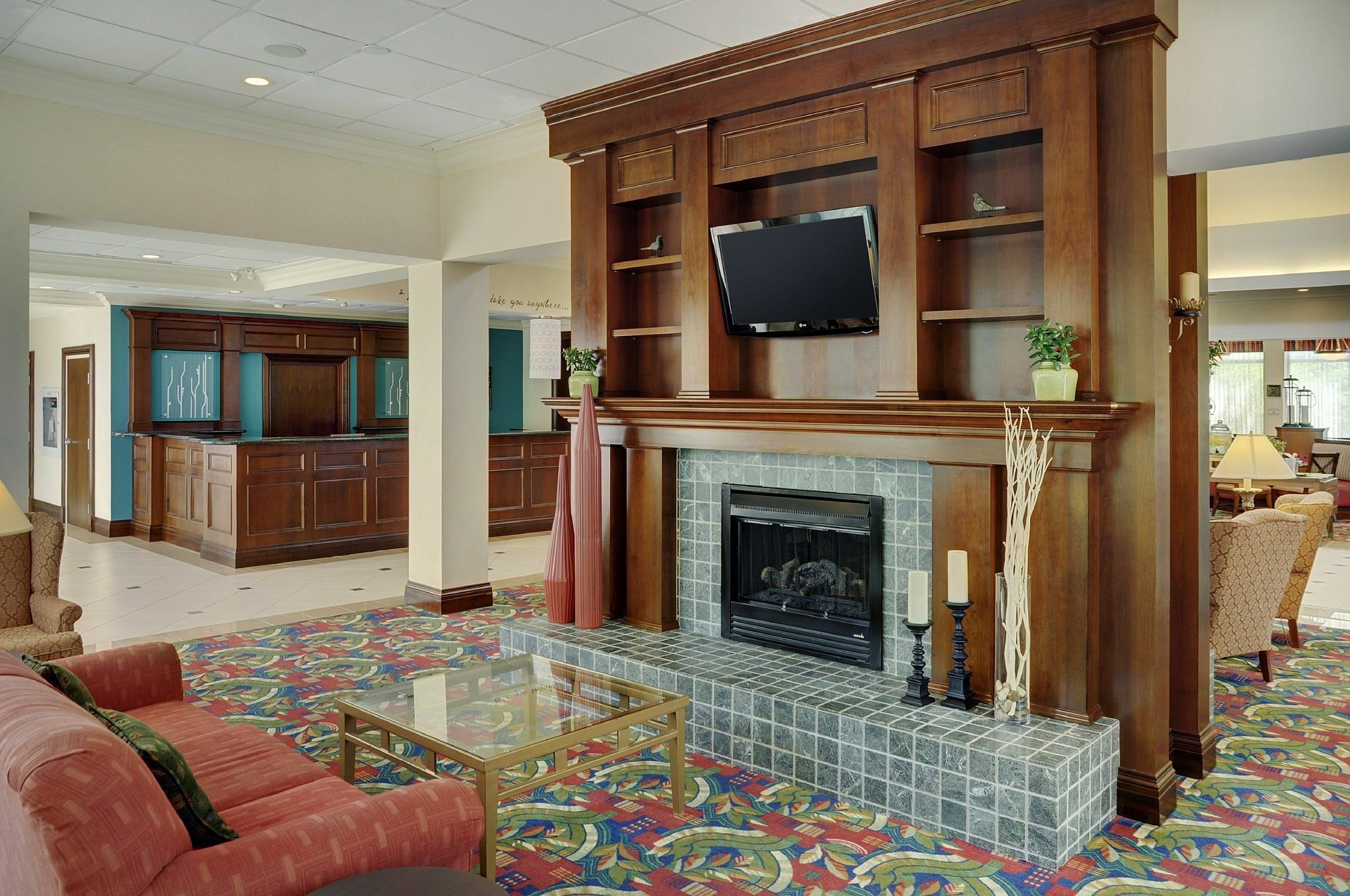 Hilton Garden Inn Toronto/Burlington Esterno foto