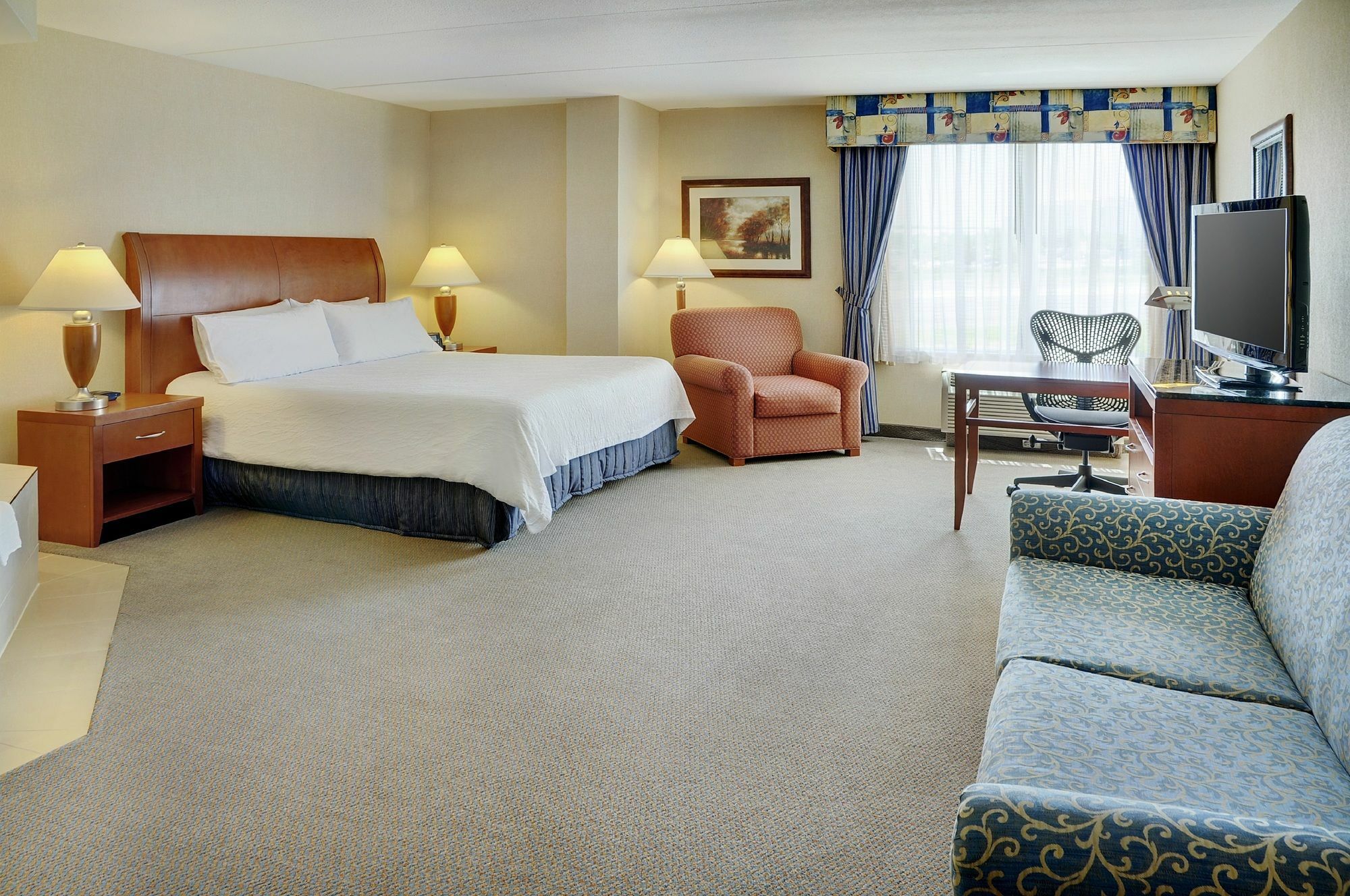 Hilton Garden Inn Toronto/Burlington Esterno foto